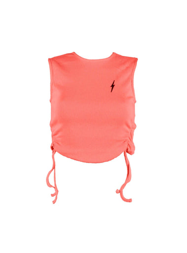 Lightning Bolt - PLAIN CROP TOP - 22SWOTOP001R28000S