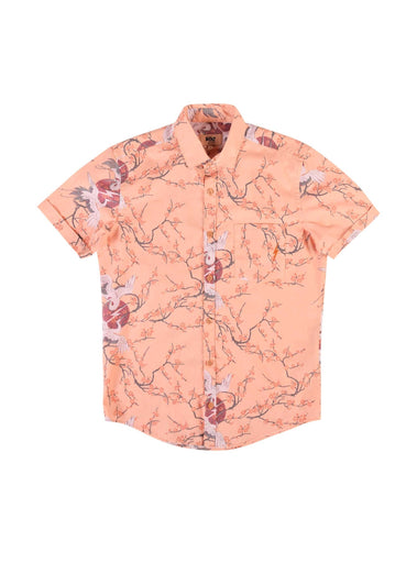 Lightning Bolt - PRINTED SHORT SLEEVE SHIRT - 20SMASHI001UNI000S