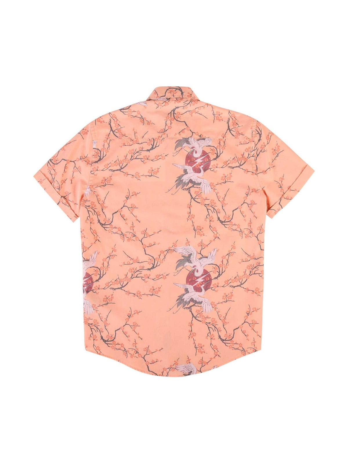 Lightning Bolt - PRINTED SHORT SLEEVE SHIRT - 20SMASHI001UNI000S