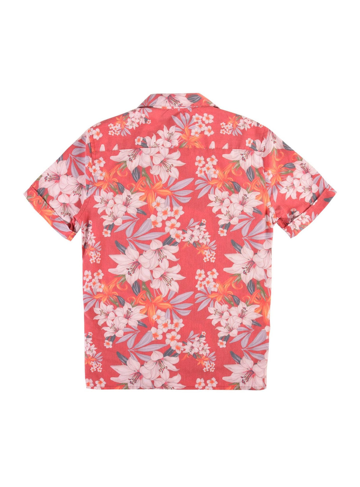 Lightning Bolt - PRINTED SHORT SLEEVE SHIRT - 20SMASHI006R25000S