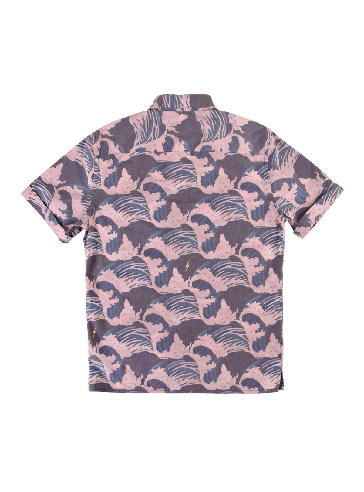 Lightning Bolt - PRINTED SHORT SLEEVE SHIRT - 20SMASHI009UNI000S