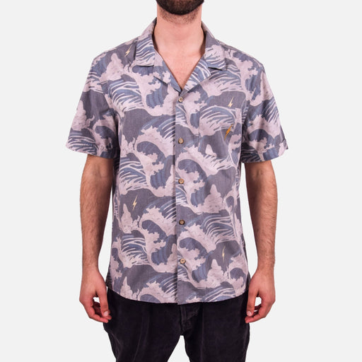 Lightning Bolt - PRINTED SHORT SLEEVE SHIRT - 20SMASHI009UNI000S