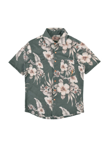 Lightning Bolt - PRINTED SHORT SLEEVE SHIRT - 20SMASHI012G55000S