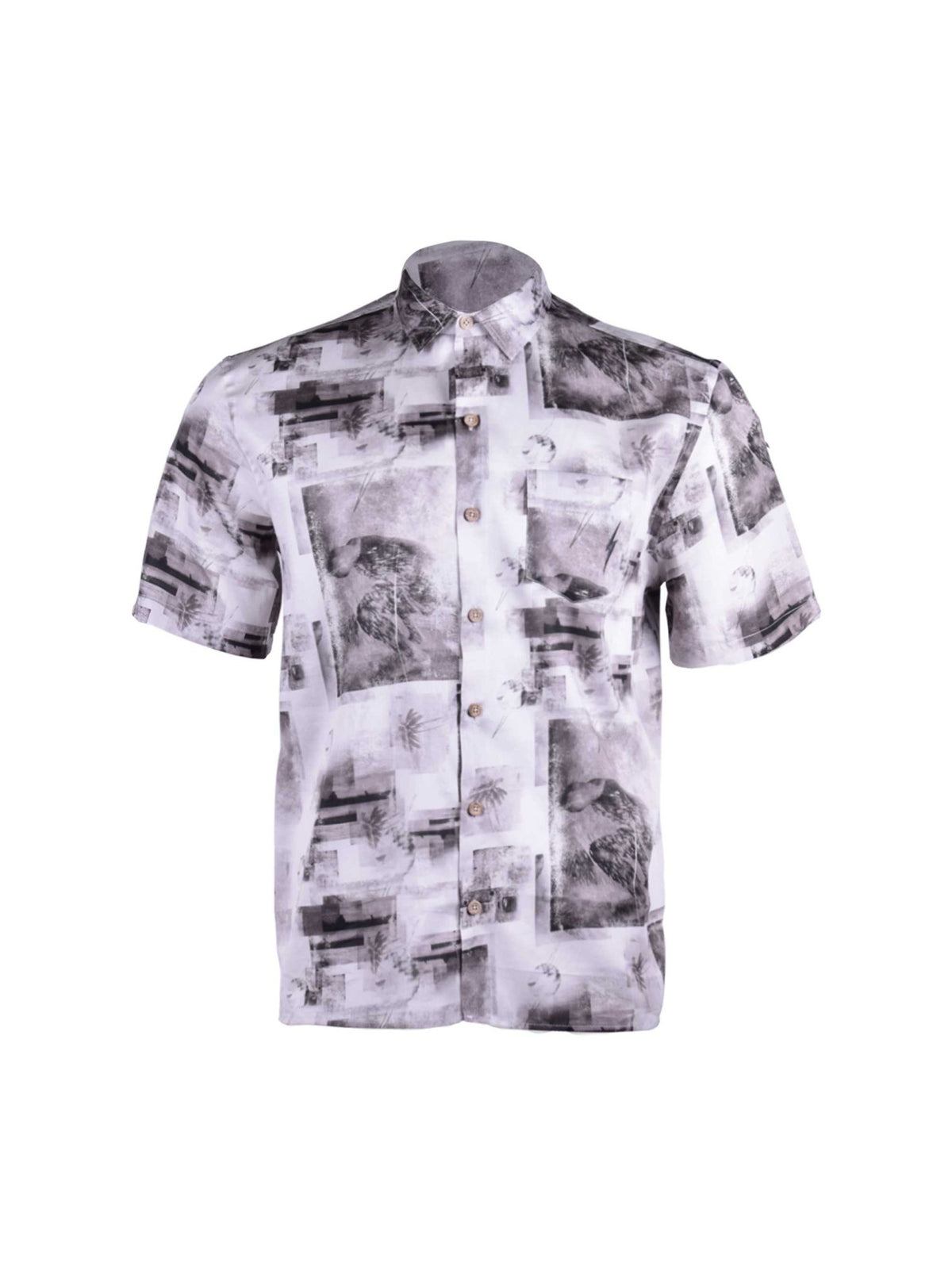 Lightning Bolt - PRINTED SHORT SLEEVE SHIRT - 23SMASHI002W10000S