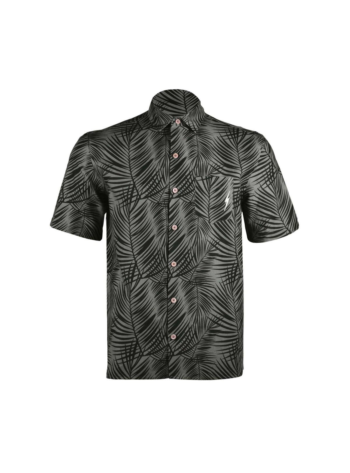 Lightning Bolt - PRINTED SHORT SLEEVE SHIRT - 23SMASHI003S18000S