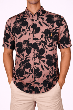 Lightning Bolt - PRINTED SHORT SLEEVE SHIRT - 23SMASHI009P17000S