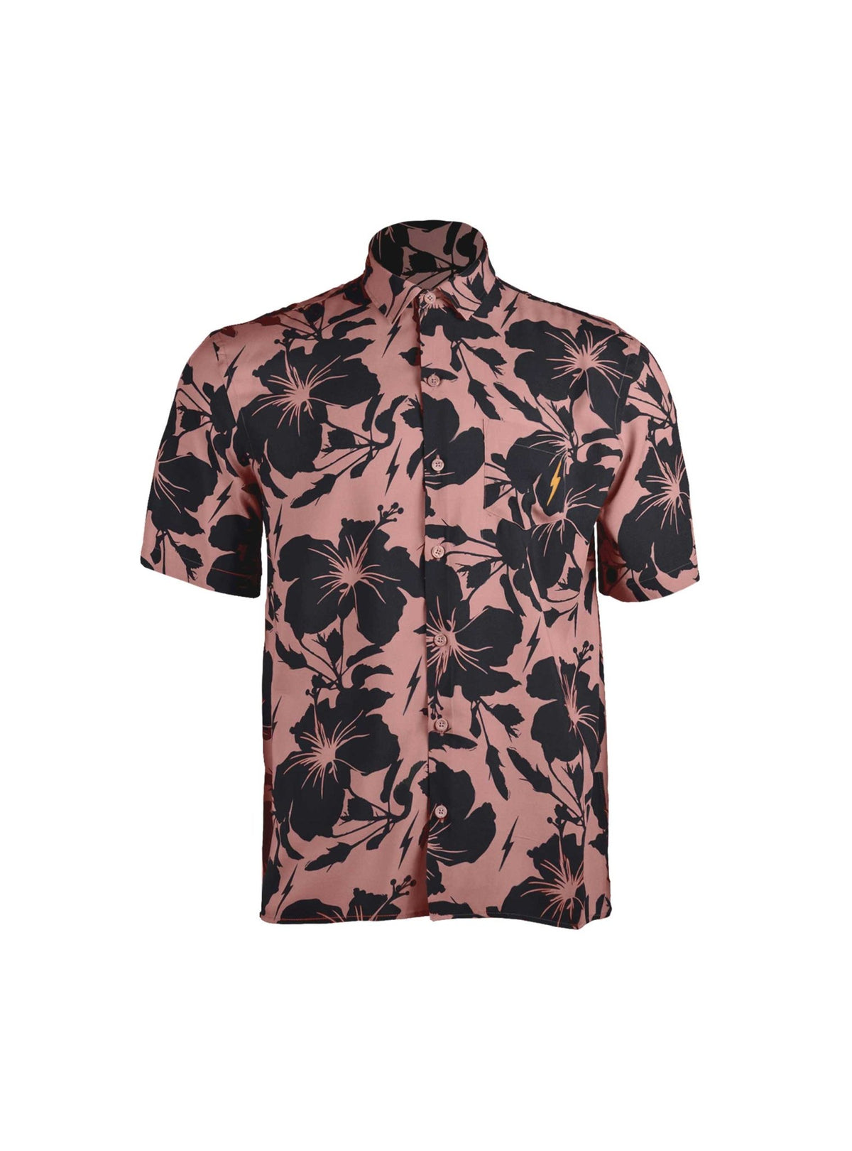 Lightning Bolt - PRINTED SHORT SLEEVE SHIRT - 23SMASHI009P17000S