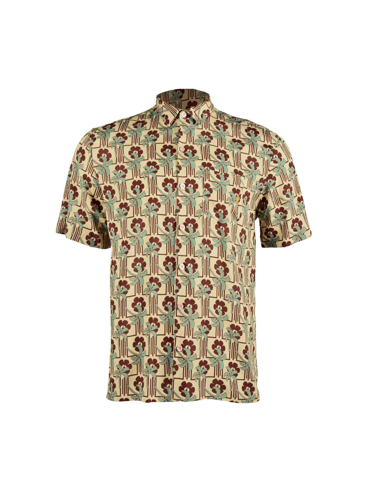 Lightning Bolt - PRINTED VISCOSE SHIRT - 24SMASHI007Y11000M
