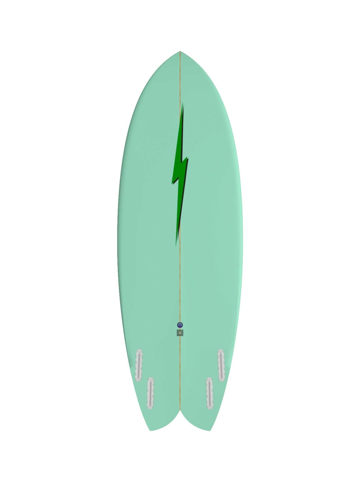 Lightning Bolt - QUAD FISH - 20AUNSBD005GGW5.10