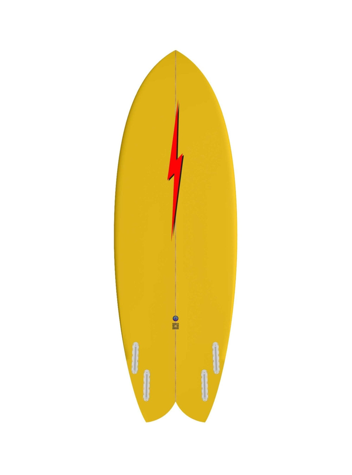Lightning Bolt - QUAD FISH - 20AUNSBD005RYW5.10