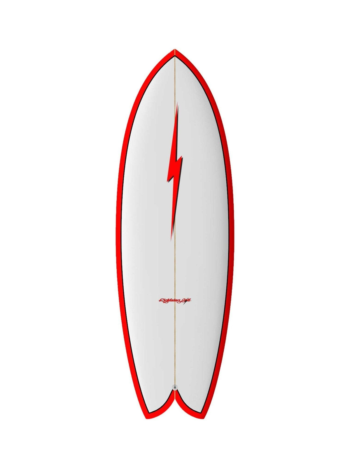 Lightning Bolt - QUAD FISH - 20AUNSBD005WRR5.10