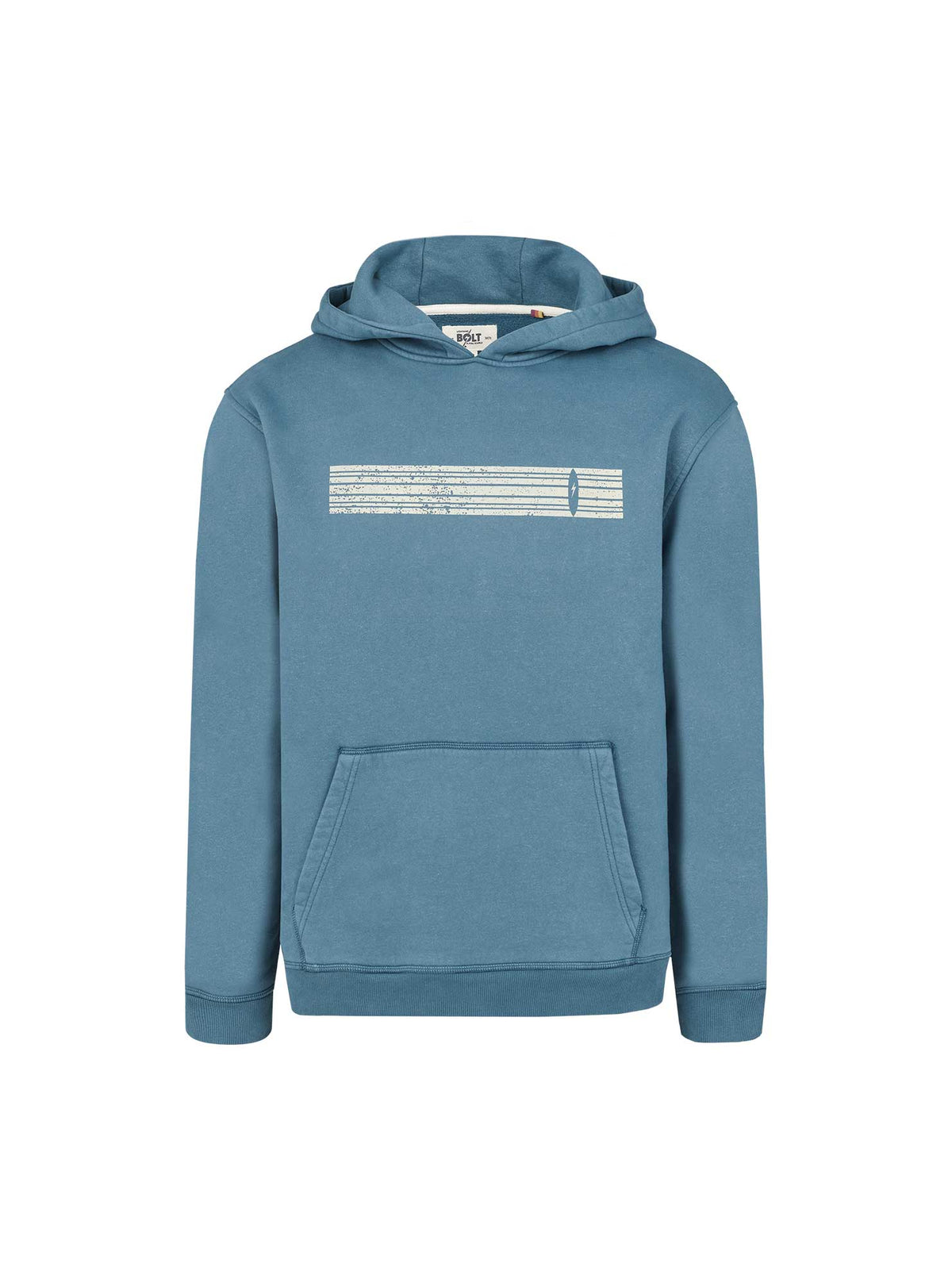 Lightning Bolt - REGULAR HOODIE BOARDWALK - 24WMASWH002B23000S