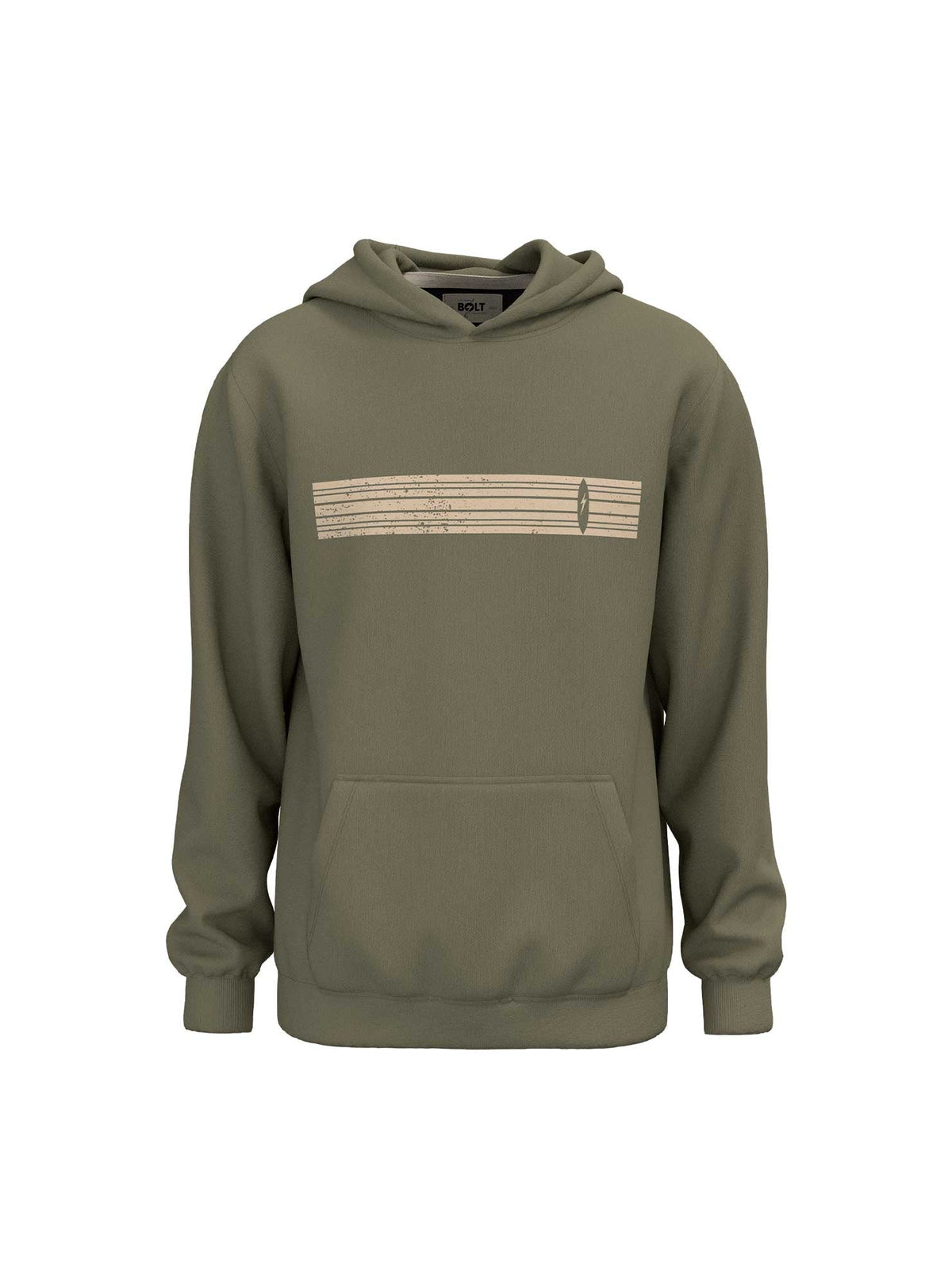 Lightning Bolt - REGULAR HOODIE BOARDWALK - 24WMASWH002G18000S