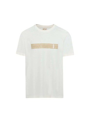 Lightning Bolt - REGULAR BOARDWALK T - SHIRT - 24WMATST008W03000S