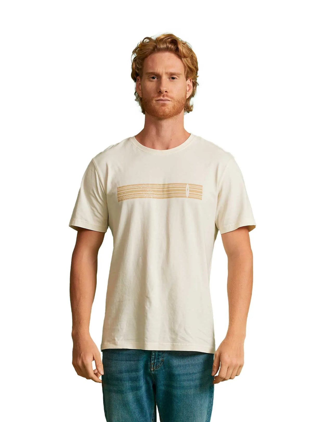 Lightning Bolt - REGULAR BOARDWALK T - SHIRT - 24WMATST008W03000S