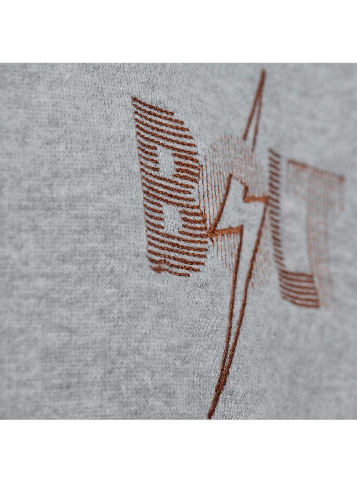 Lightning Bolt - REGULAR BOLT CODE HOODIE - 24WMASWH011S19000S
