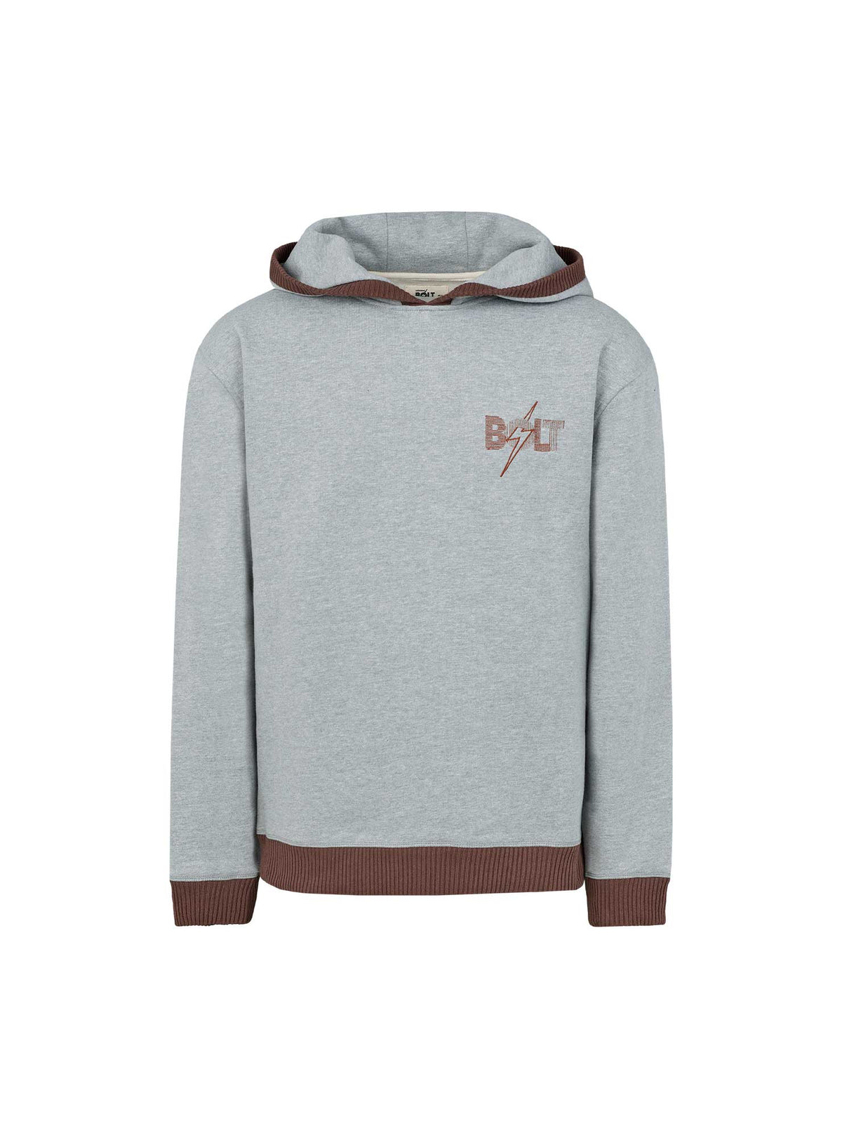 Lightning Bolt - REGULAR BOLT CODE HOODIE - 24WMASWH011S19000S