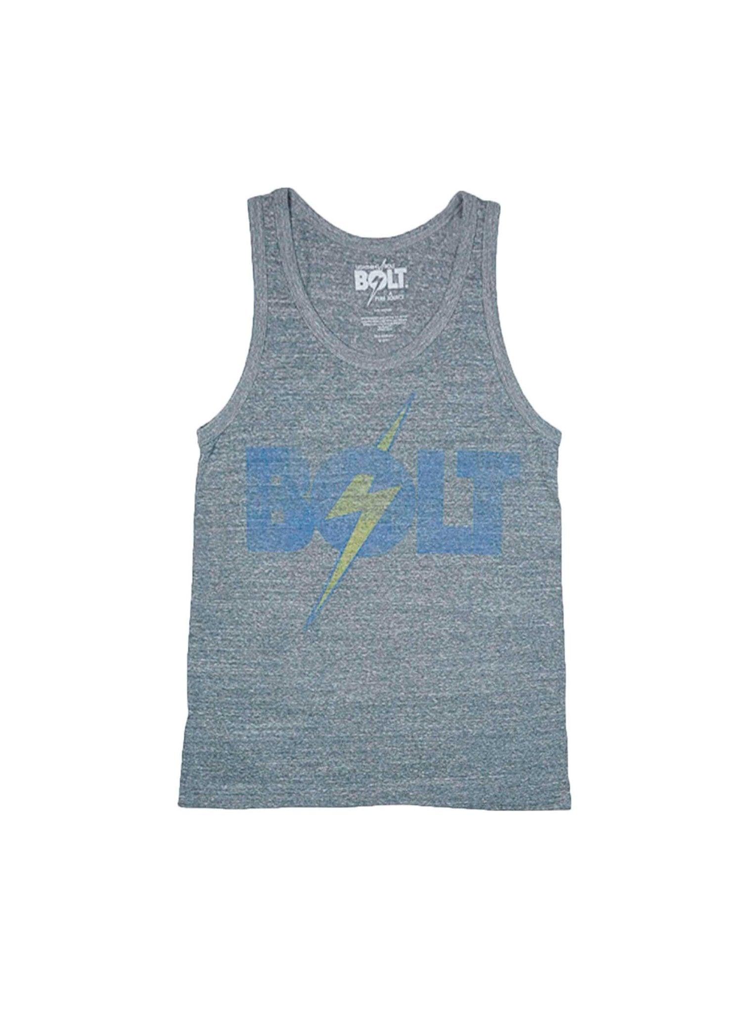 Lightning Bolt - REGULAR BOLT TANK TOP WITH FRONT PRINT