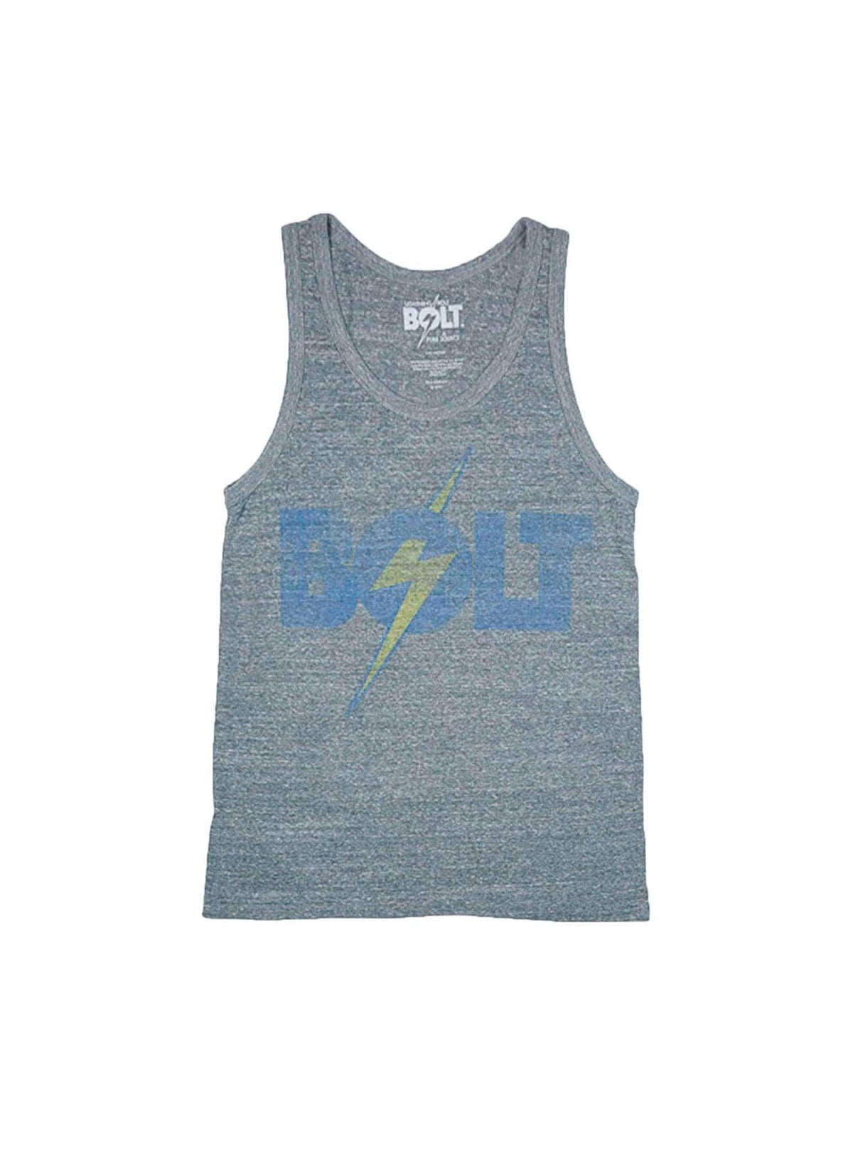 Lightning Bolt - REGULAR BOLT TANK TOP WITH FRONT PRINT - 99AMASINU52S1200XS