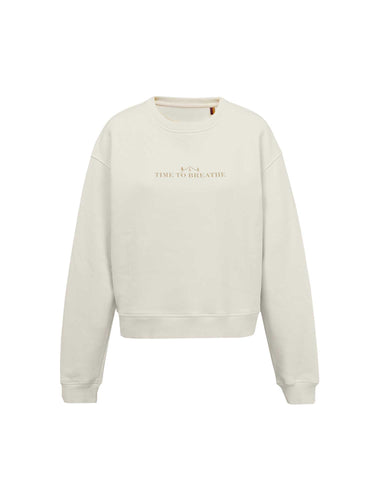 Lightning Bolt - REGULAR BREATH SWEATSHIRT - 24WWOSWE004W03000S