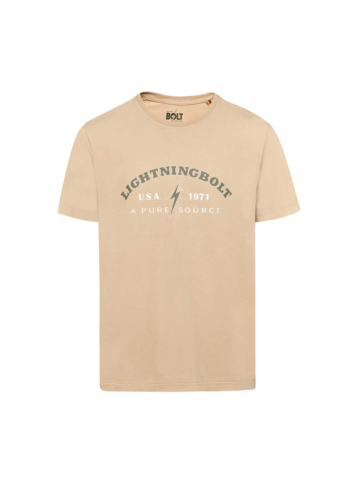 Lightning Bolt - REGULAR FIT T-SHIRT CALI - 24WMATST003N28000S