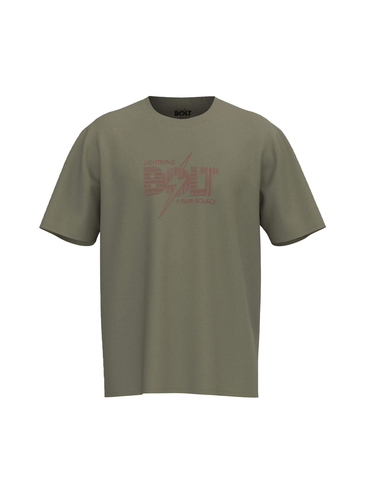 Lightning Bolt - REGULAR CODE BOLT T - SHIRT - 24WMATST002G18000S