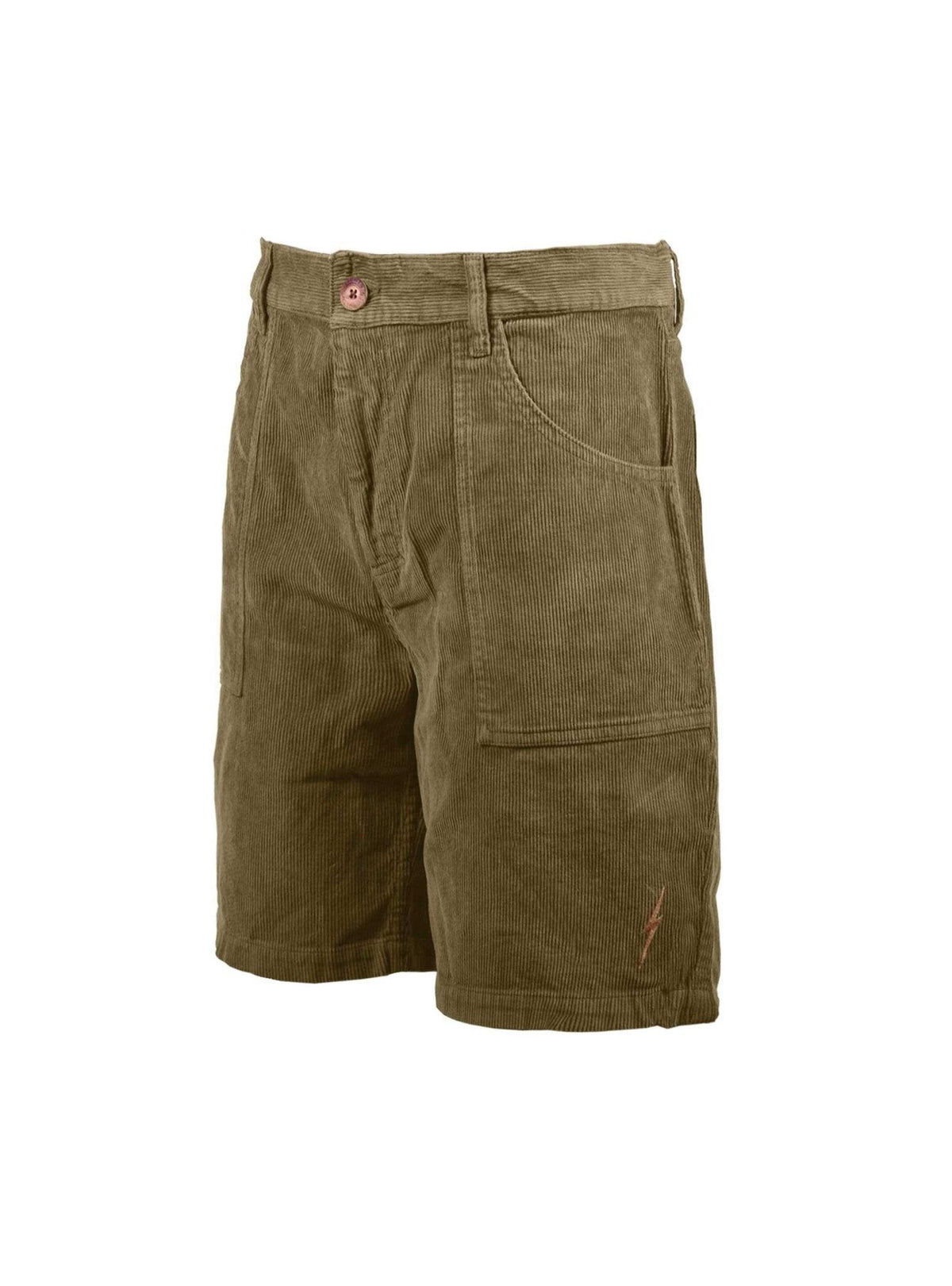 Lightning Bolt - REGULAR CORDUROY WALKSHORTS - 99AMAWSH001G510030