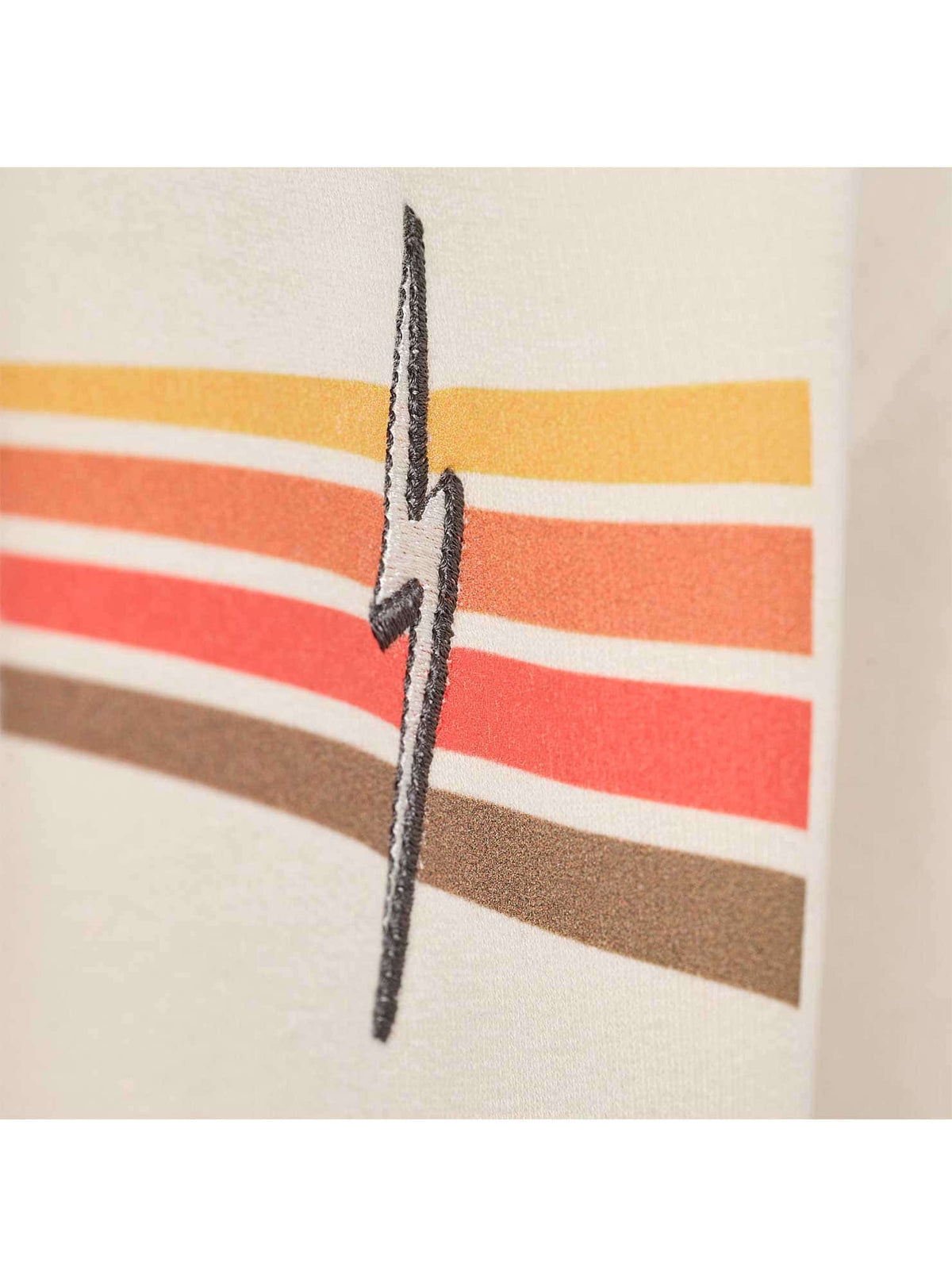 Lightning Bolt - REGULAR FINNA HOODIE - 24WMASWH004W10000S