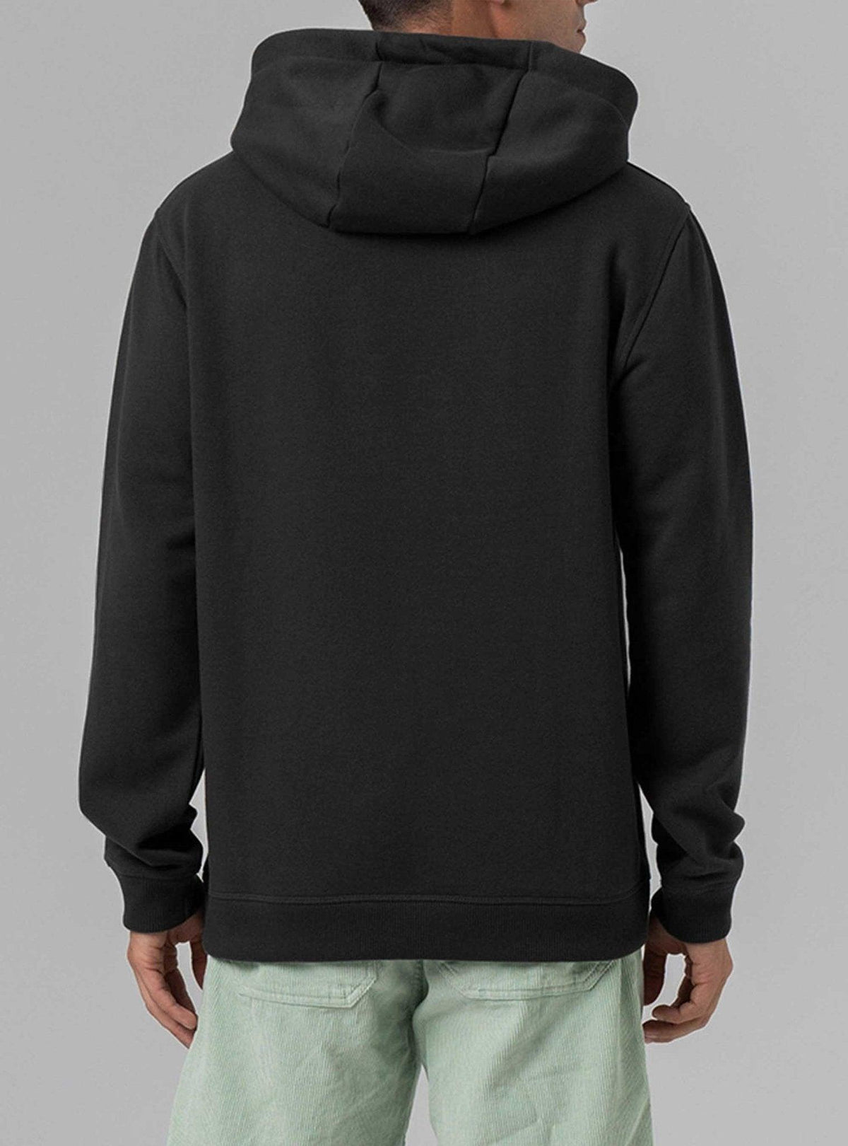 Lightning Bolt - PREMIUM FLEECE REGULAR HOODIE - 22SMASWH002K01000S