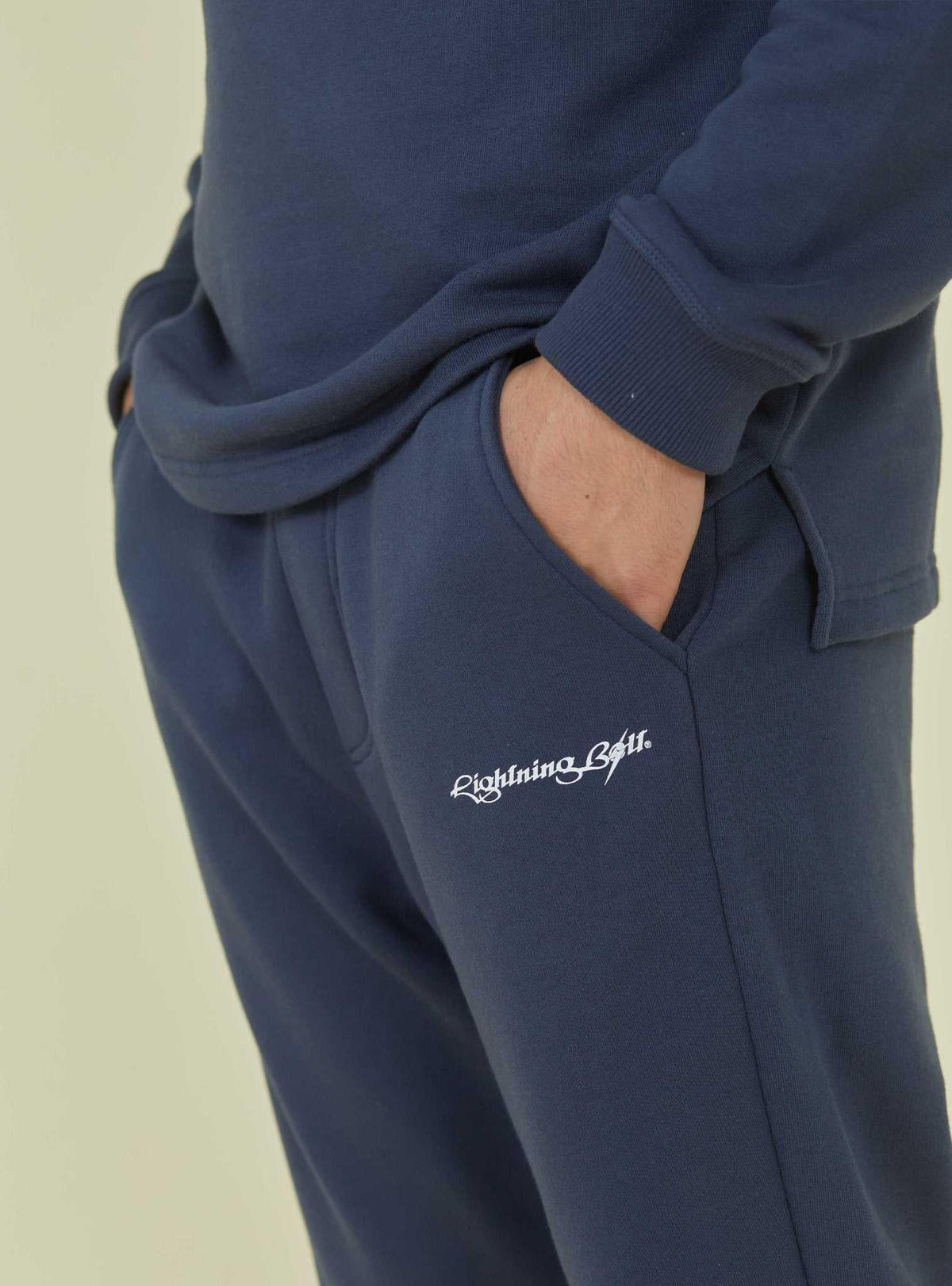 Lightning Bolt - REGULAR SWEATPANTS - 23WMASTP001B27000S