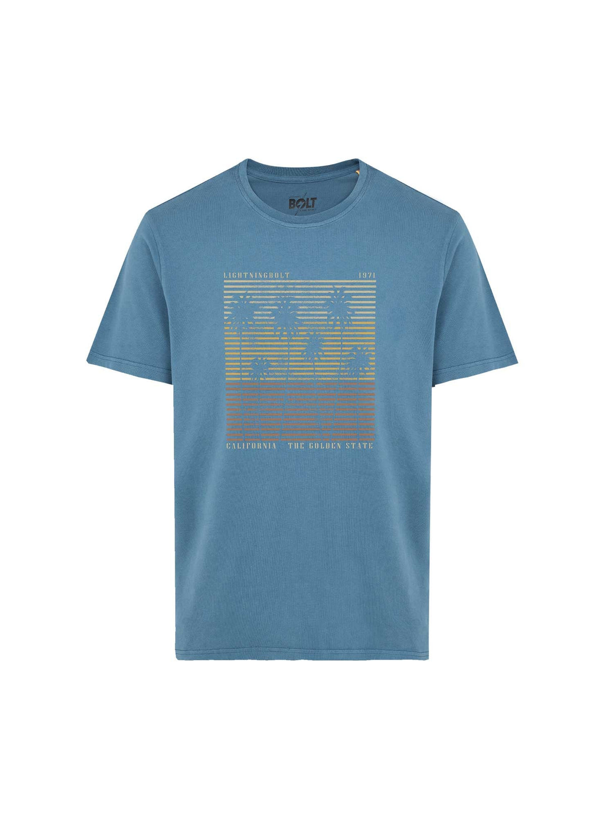 Lightning Bolt - REGULAR GOLDEN STATE T - SHIRT - 24WMATST011B23000S