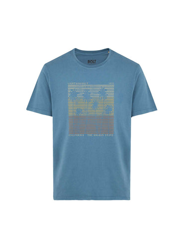 Lightning Bolt - REGULAR GOLDEN STATE T - SHIRT - 24WMATST011B23000S