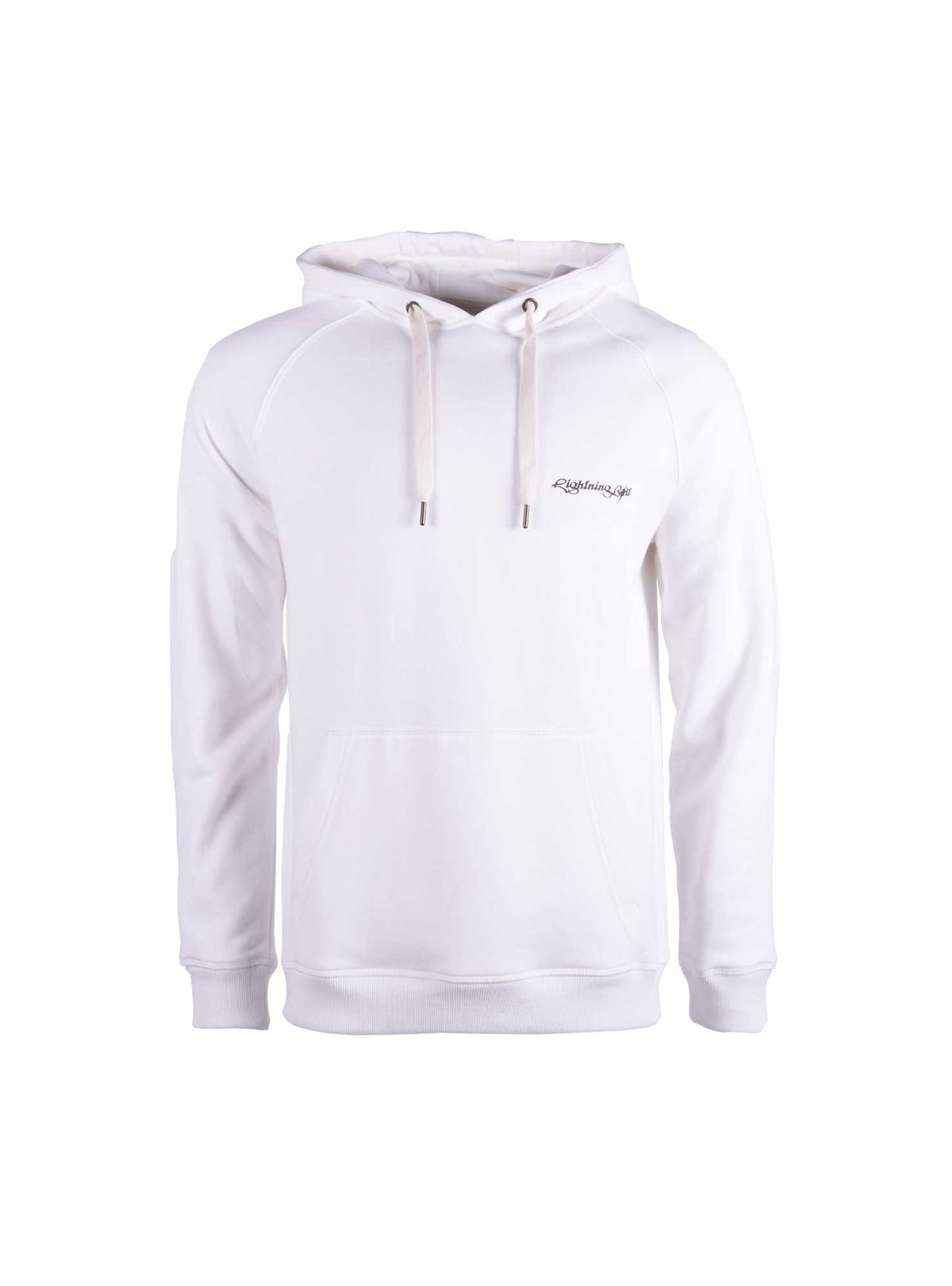 Lightning Bolt - REGULAR HOODIE WITH FRONT AND BACK PRINT - 24SMASWH016W03000S