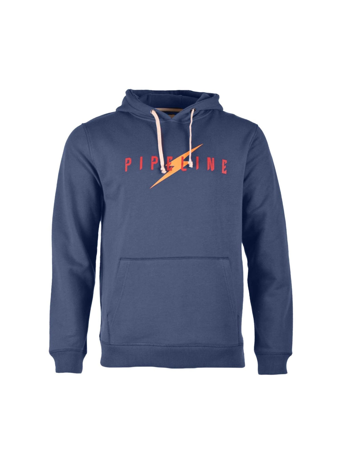 Lightning Bolt - REGULAR HOODIE WITH FRONT PRINT - 22WMASWH005B49000S