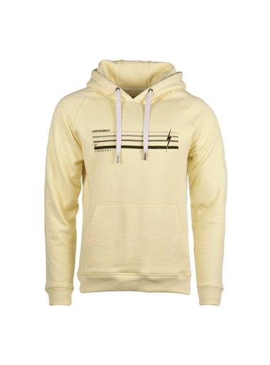 Lightning Bolt - REGULAR HOODIE WITH FRONT PRINT - 23SMASWH001Y34000M