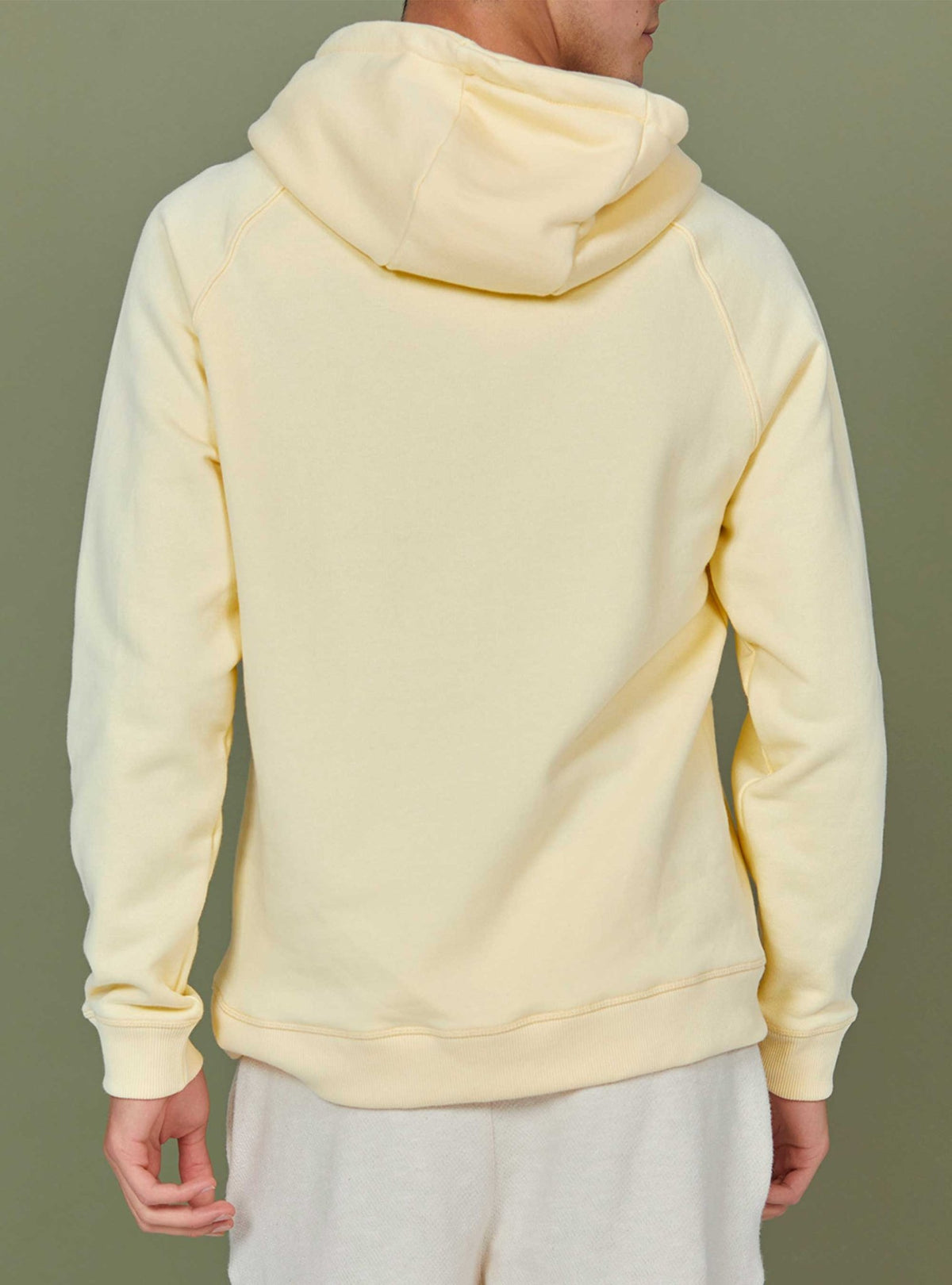 Lightning Bolt - REGULAR HOODIE WITH FRONT PRINT - 23SMASWH001Y34000M