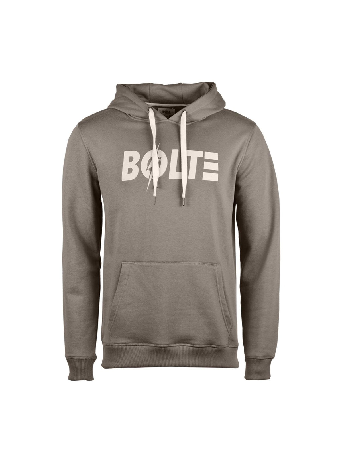 Lightning Bolt - REGULAR HOODIE WITH FRONT PRINT - 23SMASWH002S18000S
