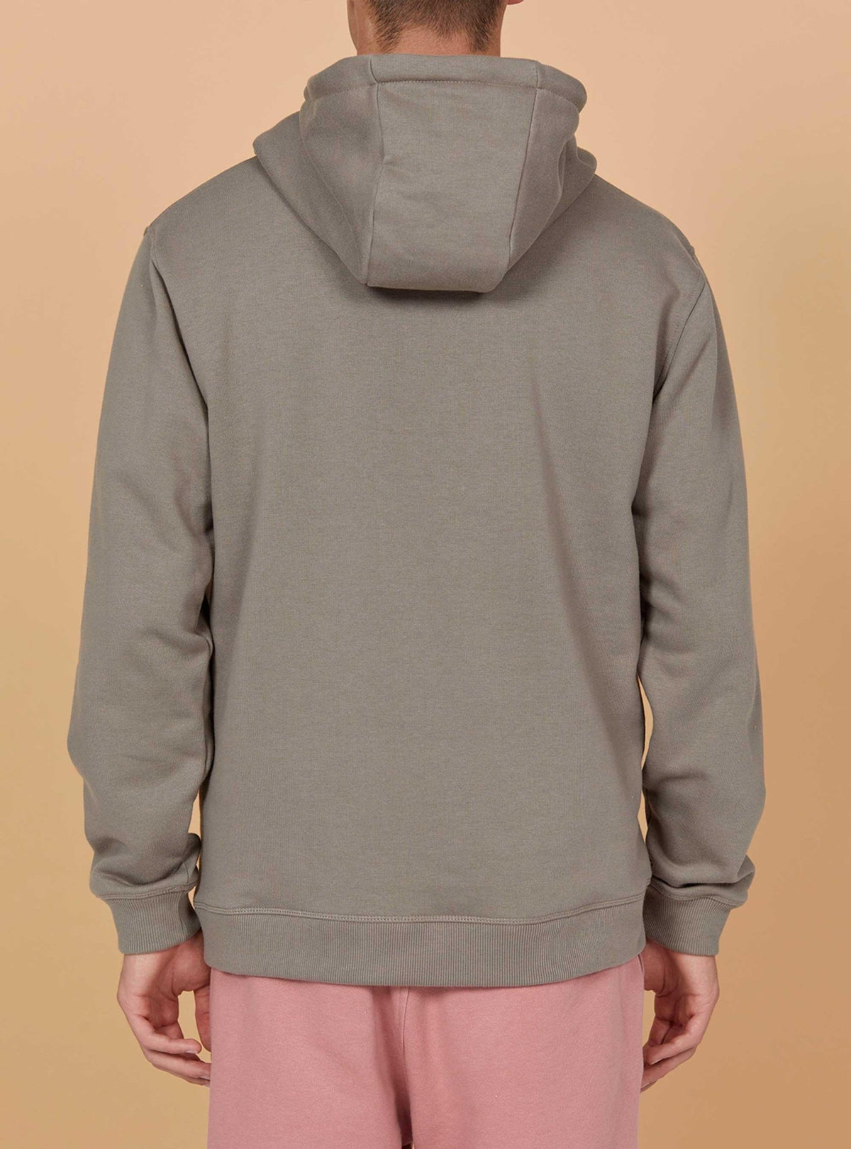 Lightning Bolt - REGULAR HOODIE WITH FRONT PRINT - 23SMASWH002S18000S