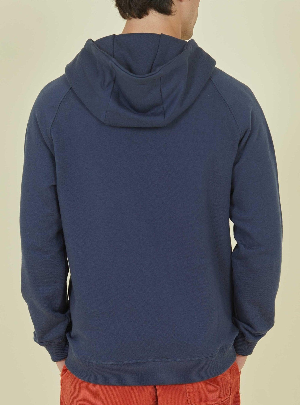 Lightning Bolt - REGULAR HOODIE WITH FRONT PRINT - 23WMASWH001B27000S