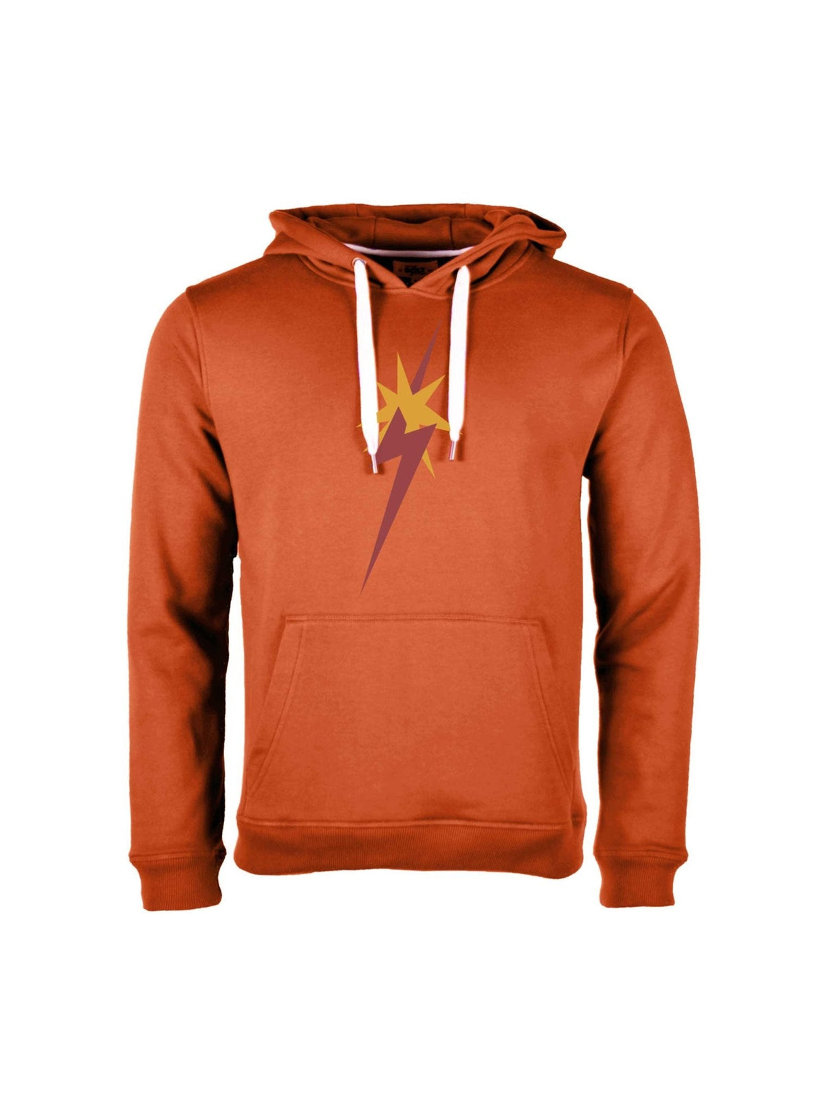 Lightning Bolt - Star Bolt-Inspired Hoodie REGULAR HOODIE WITH FRONT PRIN - 23WMASWH005N27000S