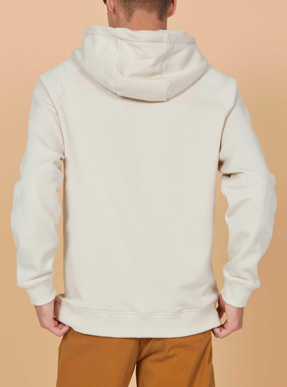 Lightning Bolt - REGULAR HOODIE WITH HIGH RELIEF - 23SMASWH006W10000S