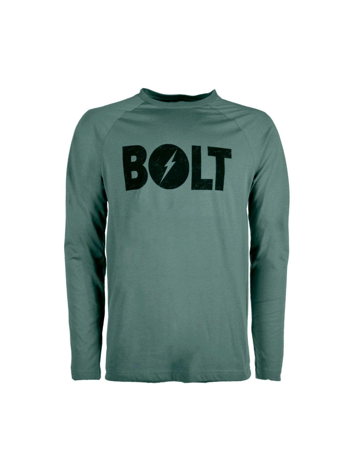 Lightning Bolt - REGULAR LONG SLEEVE WITH FRONT PRINT - 23WMALSL001G63000S