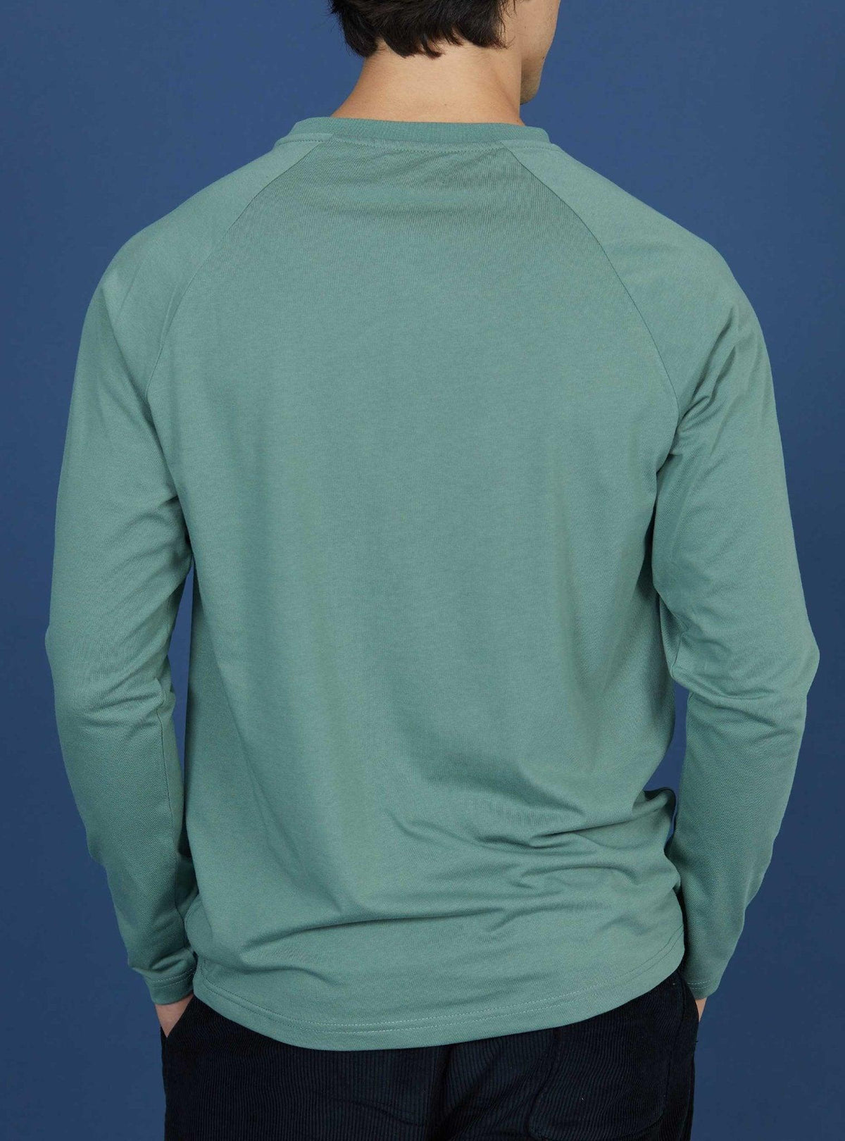 Lightning Bolt - REGULAR LONG SLEEVE WITH FRONT PRINT - 23WMALSL001G63000S