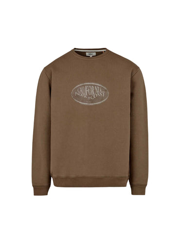 Lightning Bolt - REGULAR PACIFIC COAST SWEATSHIRT - 24WMASWE004N00000S