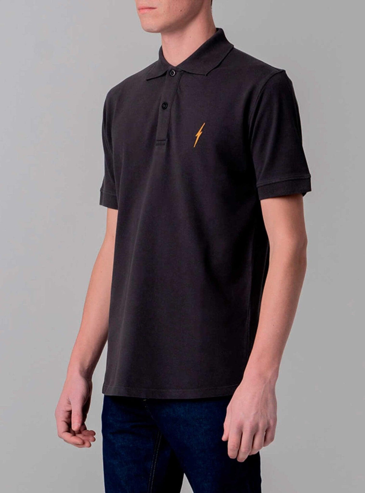 Lightning Bolt - REGULAR POLO SHIRT - 99AMAPOLE02K0Y000S