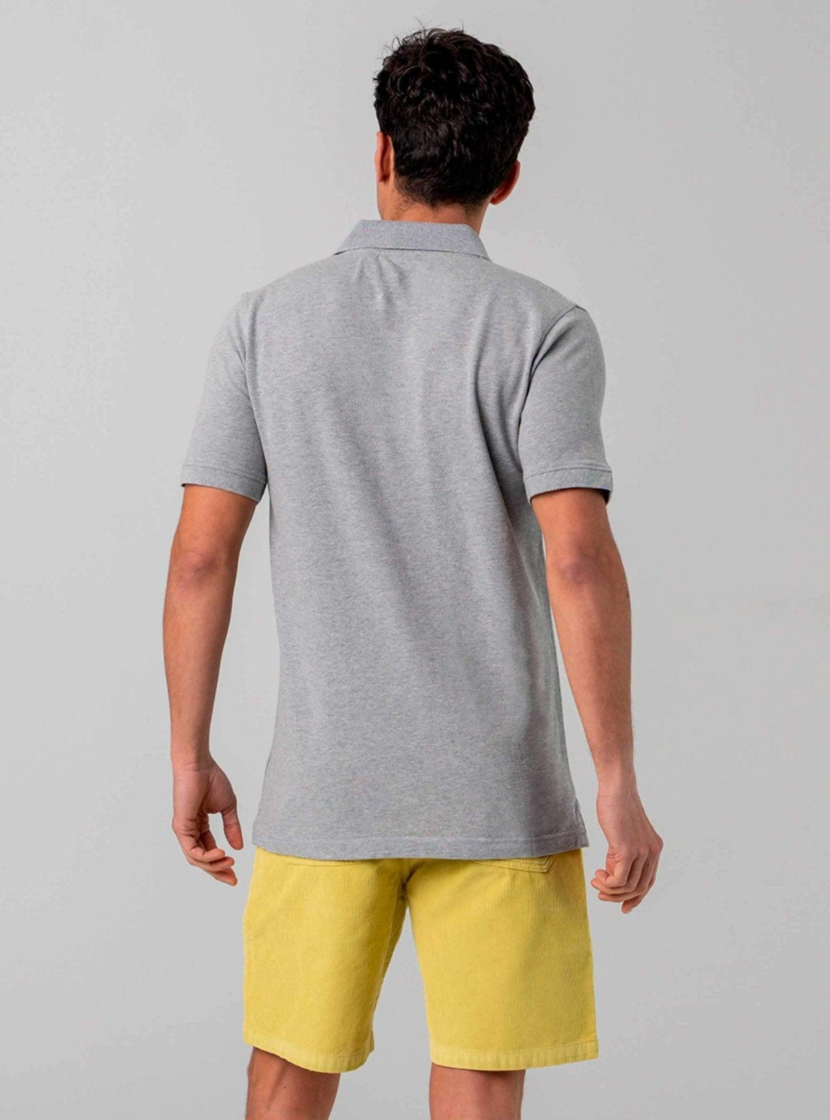Lightning Bolt - REGULAR POLO SHIRT - 99AMAPOLE02S19000S
