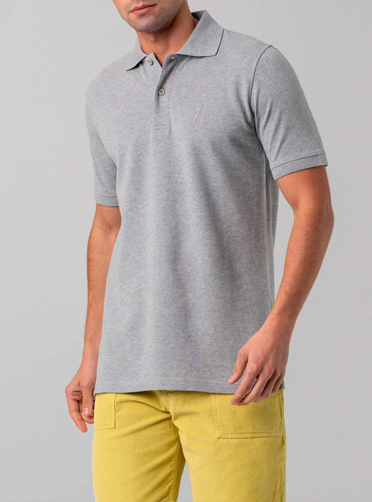 Lightning Bolt - REGULAR POLO SHIRT - 99AMAPOLE02S19000S
