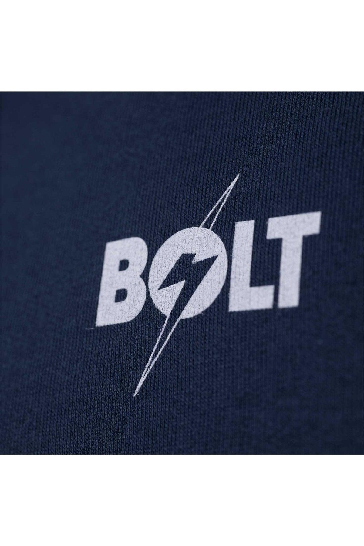 Lightning Bolt - REGULAR RECYCLED-COTTON HOODIE WITH FRONT AND BACK PRINT 99AMASWH009B02000S