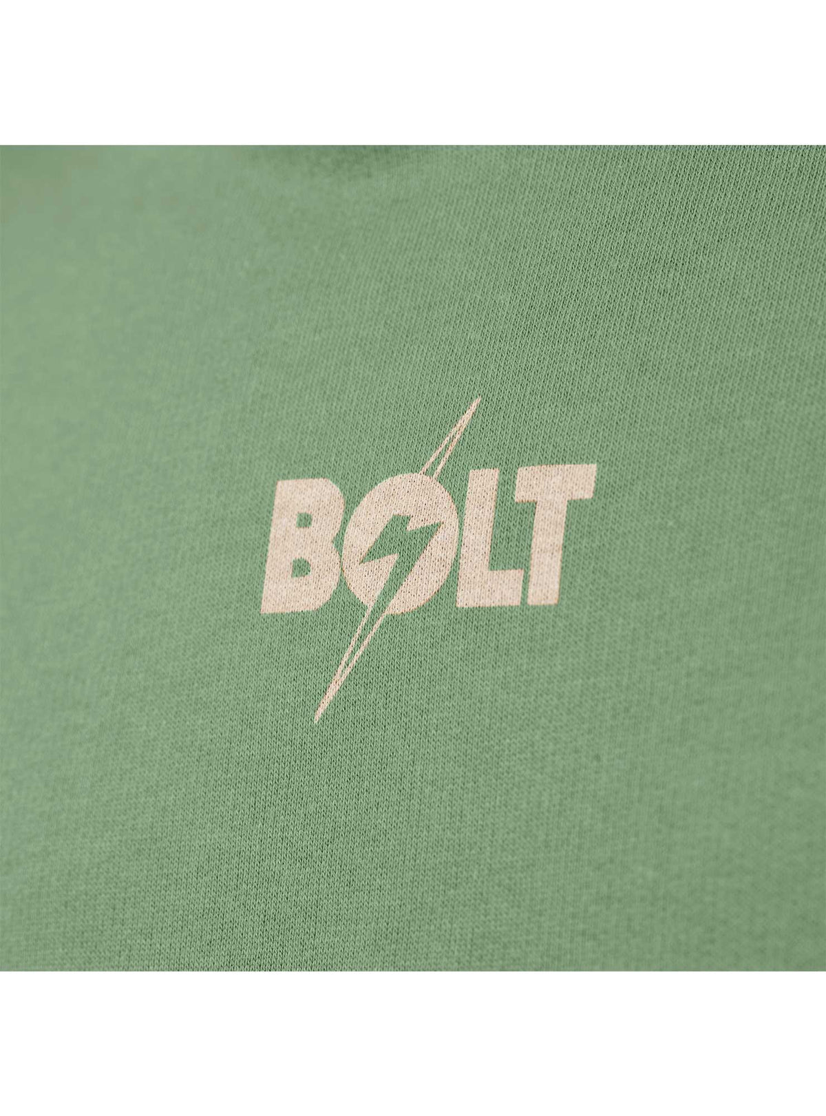 Lightning Bolt - REGULAR RECYCLED-COTTON HOODIE WITH FRONT AND BACK PRINT - 99AMASWH009G23000S