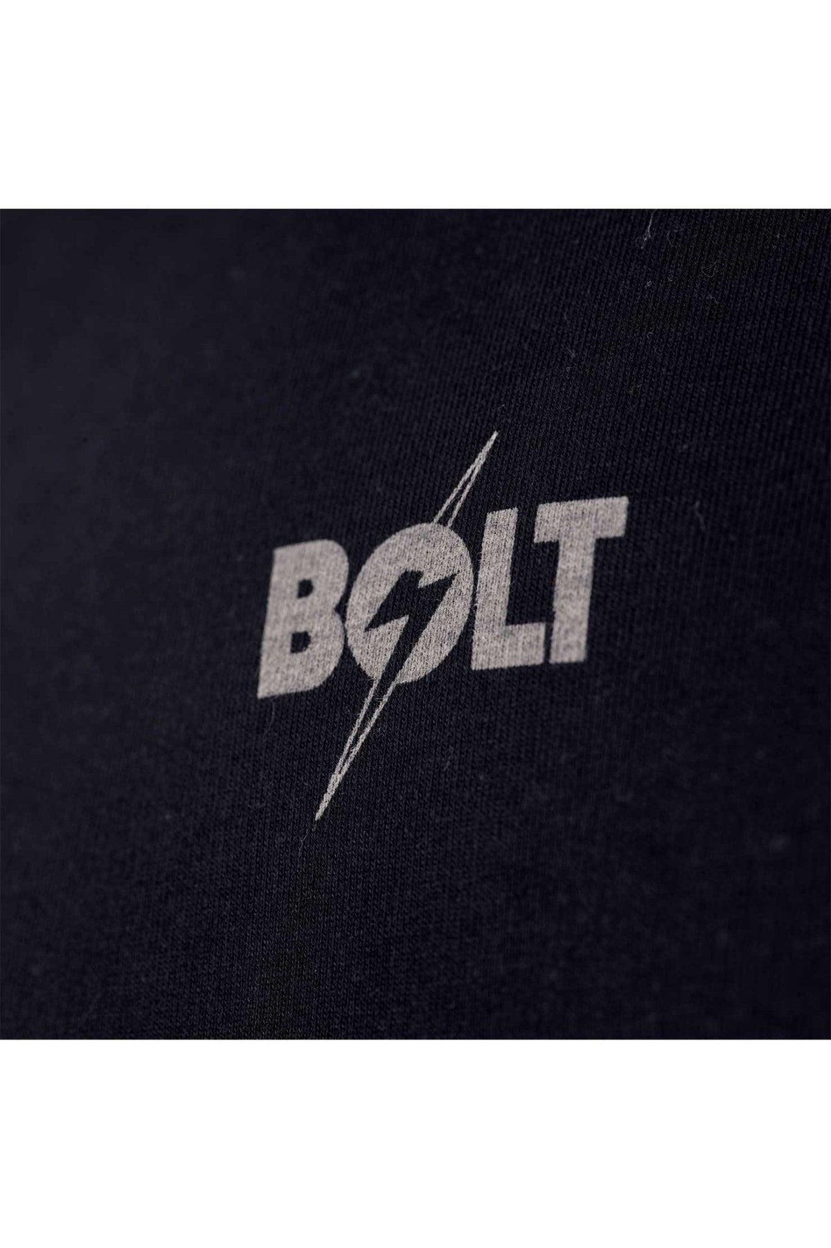 Lightning Bolt - REGULAR RECYCLED-COTTON HOODIE WITH FRONT AND BACK PRINT - 99AMASWH009K01000S
